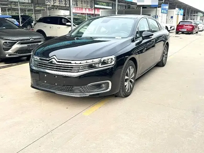 Citroen C6 2023 из CN, фото 1
