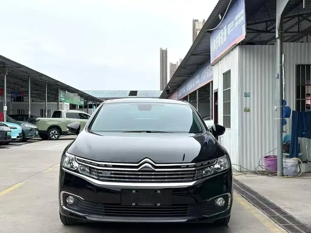 Citroen C6 2023 из CN, фото 2