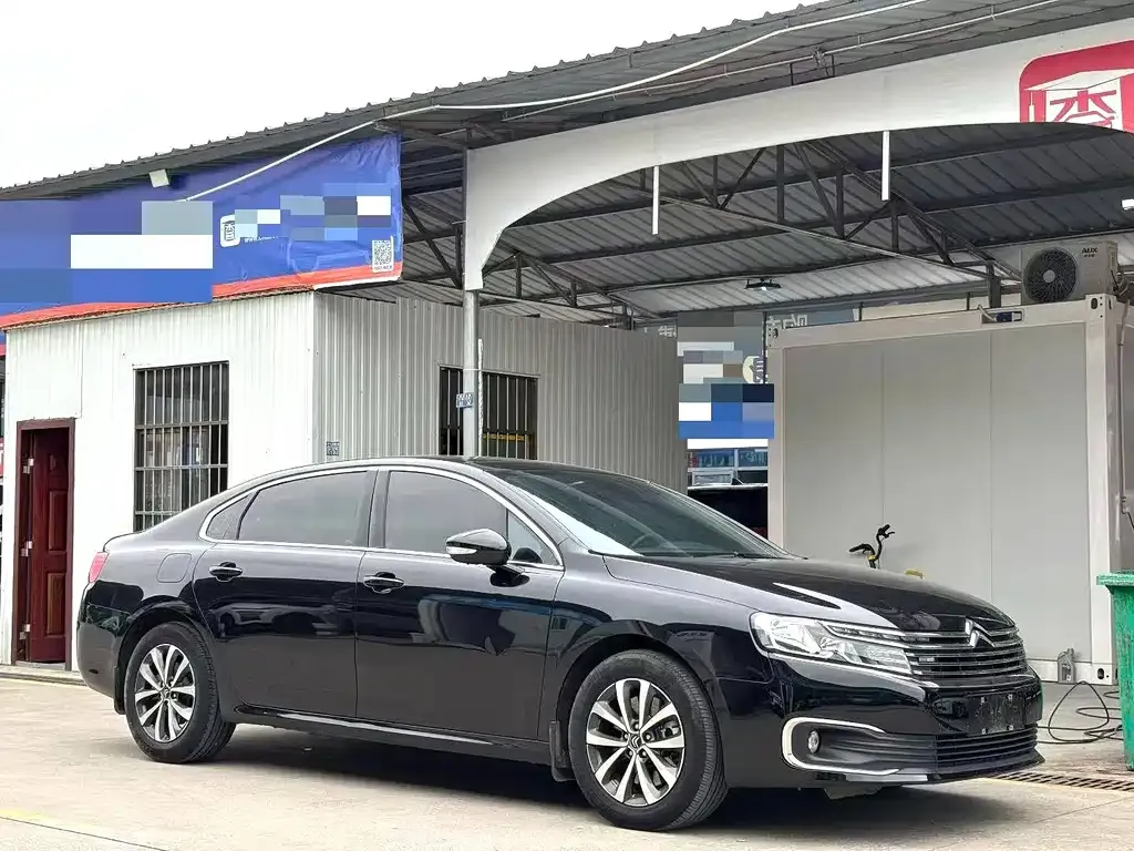 Citroen C6 2023 из CN, фото 3