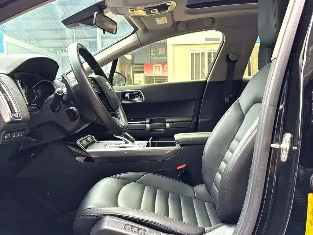 Citroen C6 2023 из CN, фото 4