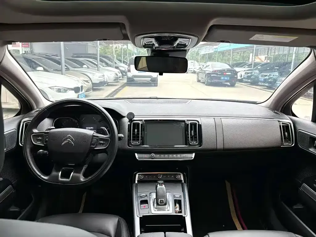 Citroen C6 2023 из CN, фото 5