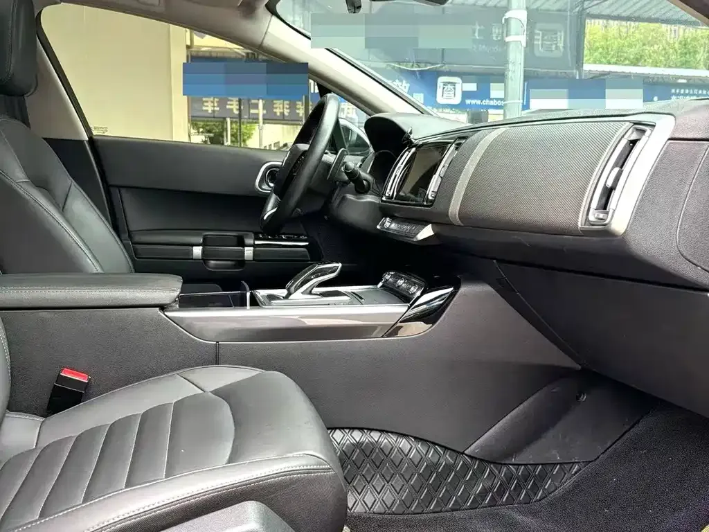 Citroen C6 2023 из CN, фото 6