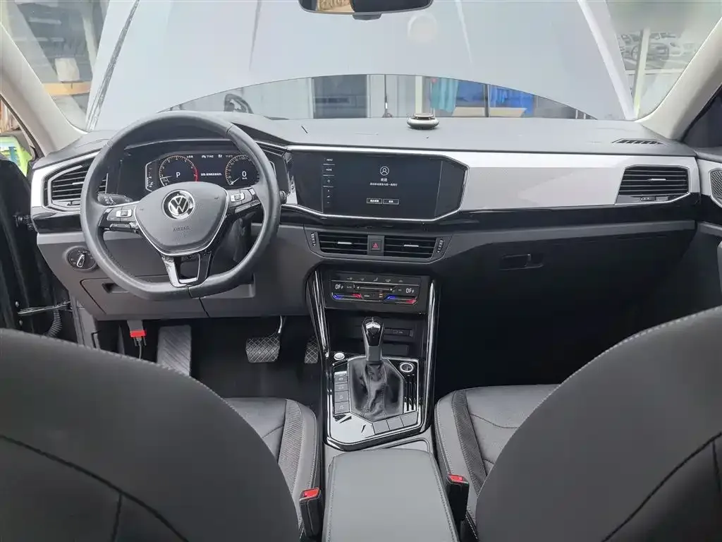 Volkswagen Tayron 2021 из CN, фото 10