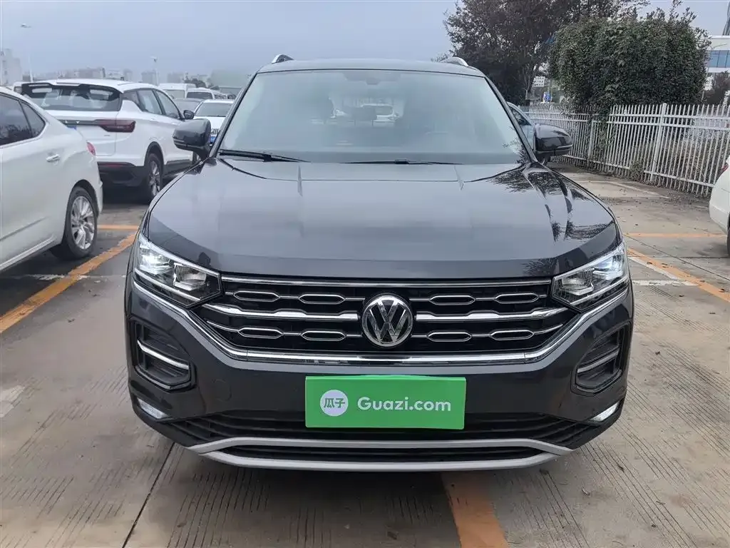 Volkswagen Tayron 2021 из CN, фото 3