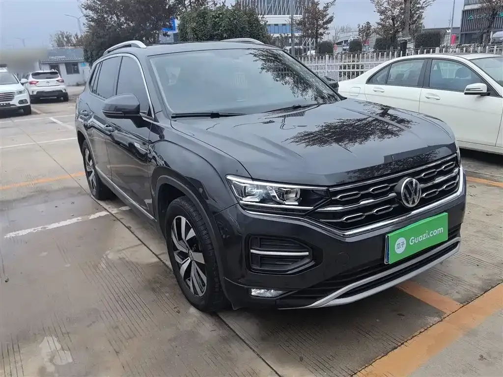 Volkswagen Tayron 2021 из CN, фото 4