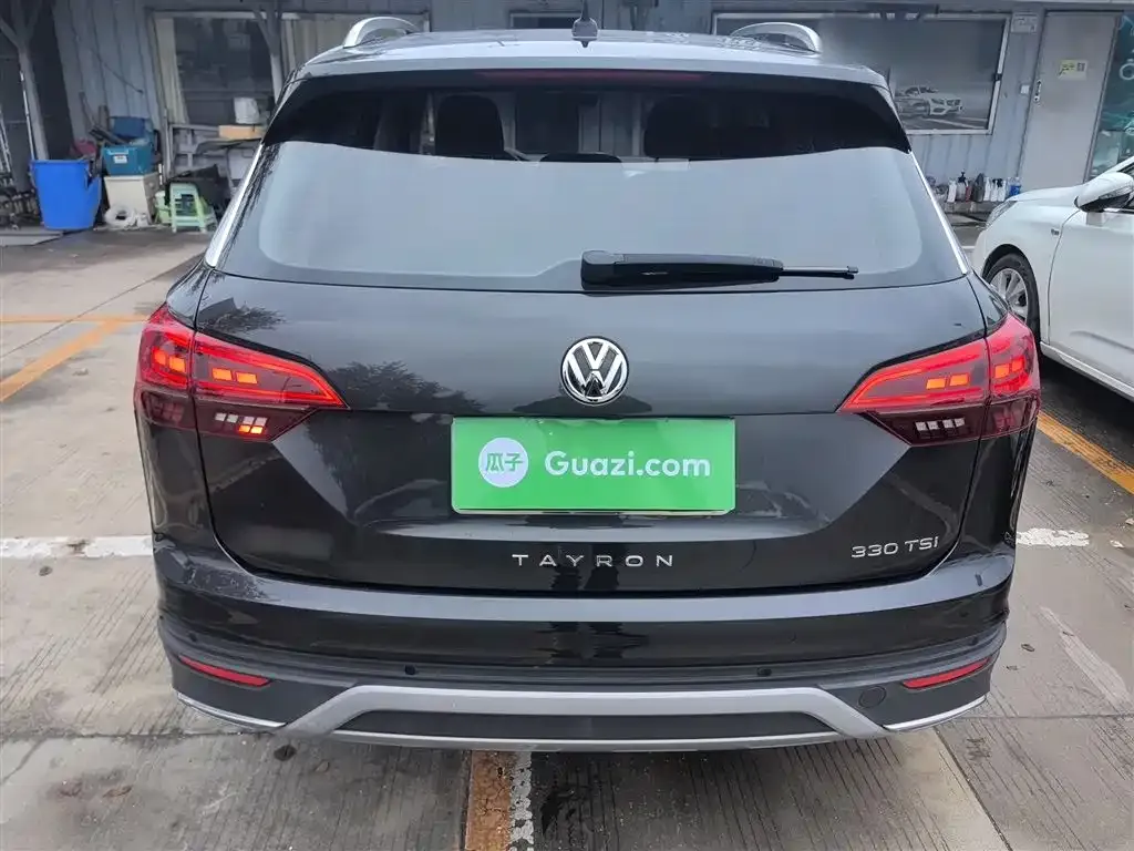 Volkswagen Tayron 2021 из CN, фото 6