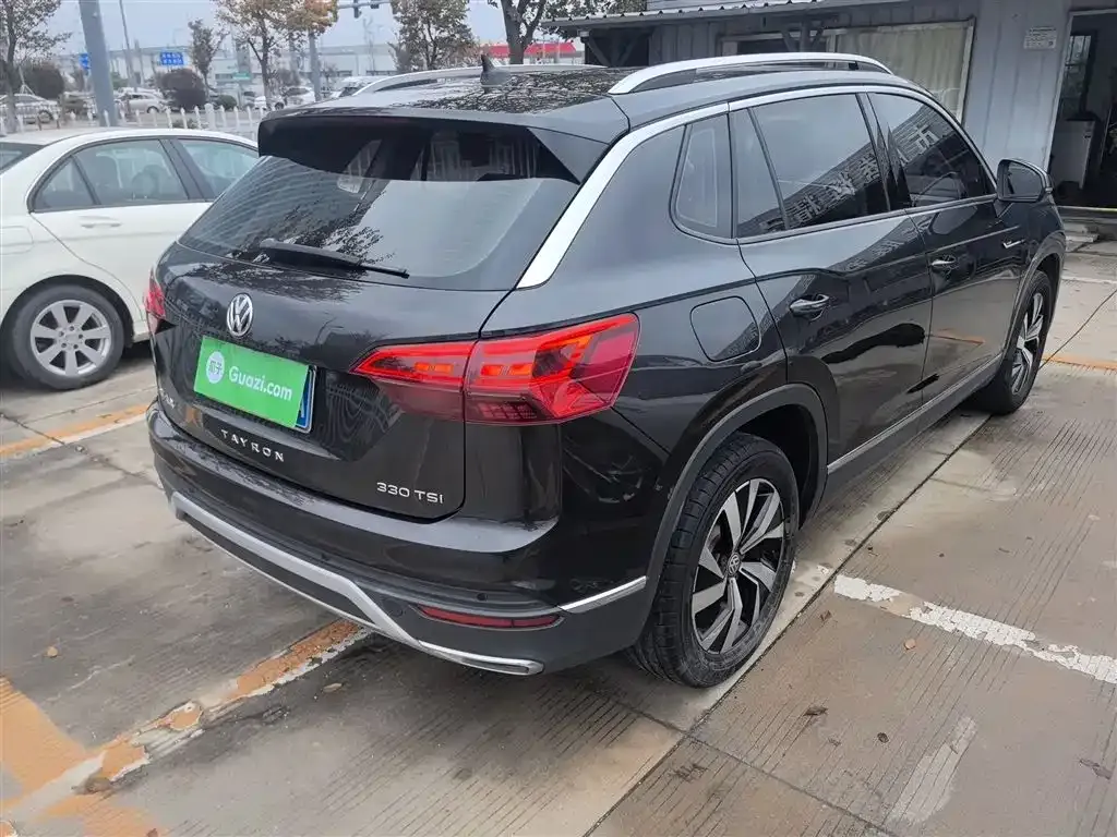 Volkswagen Tayron 2021 из CN, фото 7