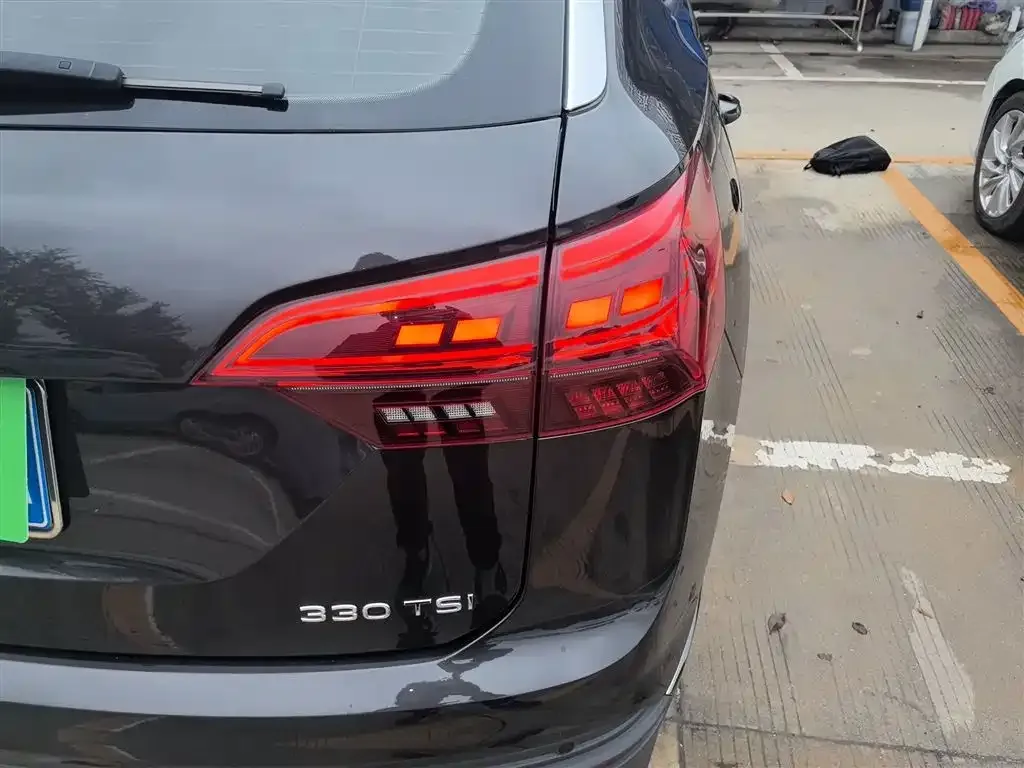 Volkswagen Tayron 2021 из CN, фото 8