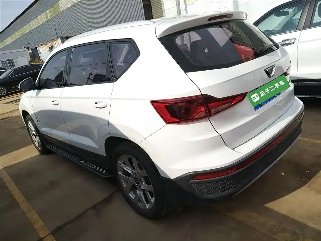 Jetta VS5 2023 из CN, фото 5