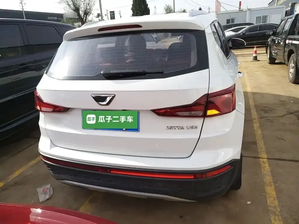 Jetta VS5 2023 из CN, фото 6