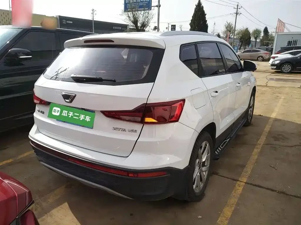 Jetta VS5 2023 из CN, фото 7