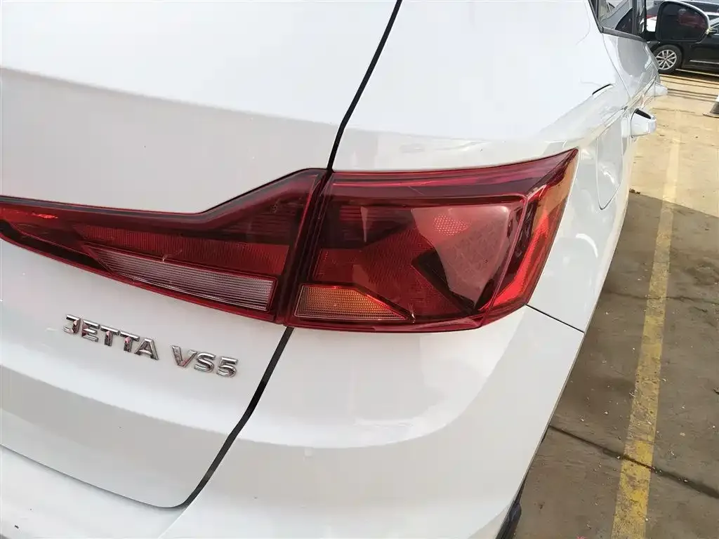 Jetta VS5 2023 из CN, фото 8