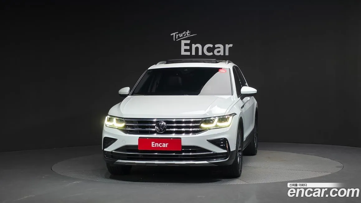 Volkswagen Tiguan — фото 3