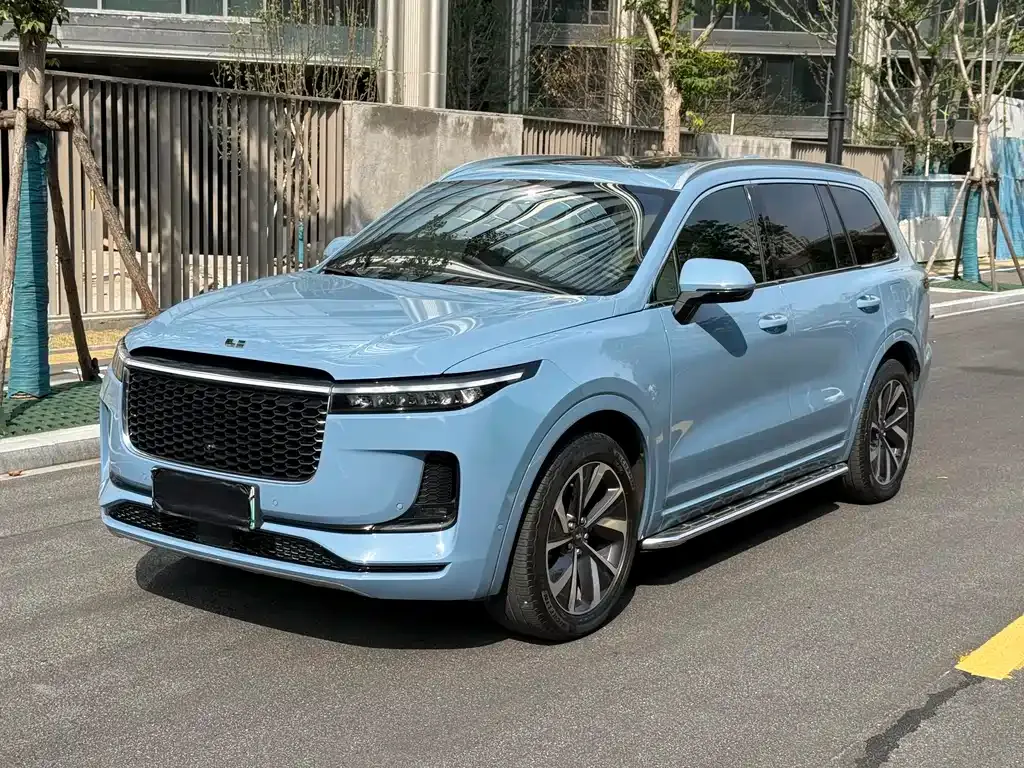 Li Auto ONE 2022 из CN, фото 1