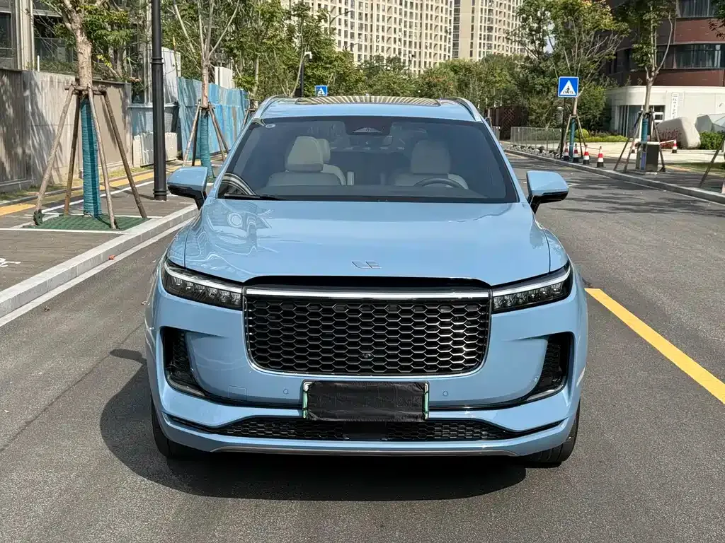 Li Auto ONE 2022 из CN, фото 2