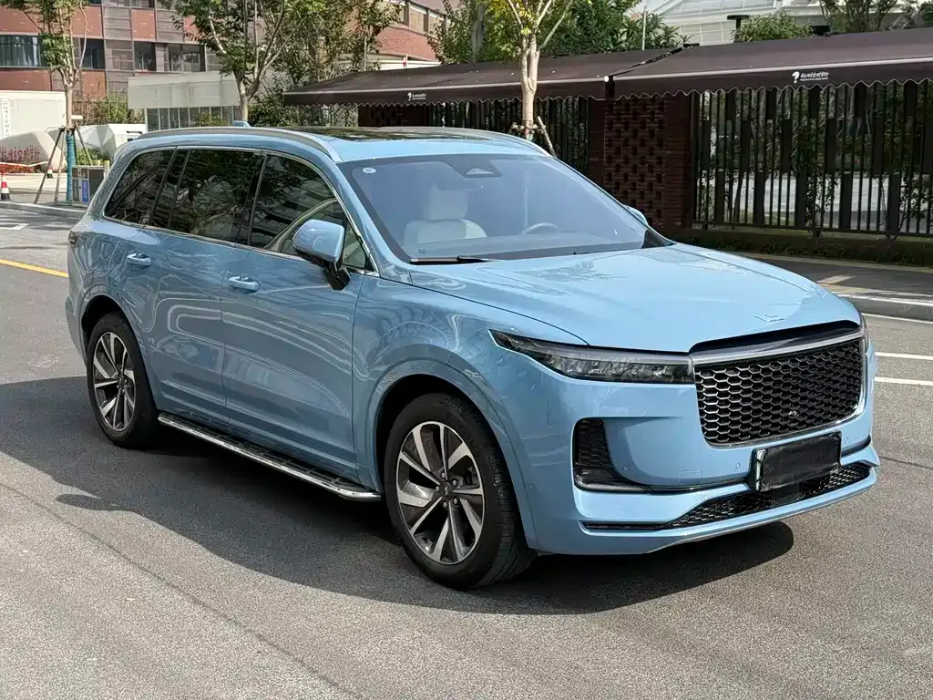Li Auto ONE 2022 из CN, фото 3