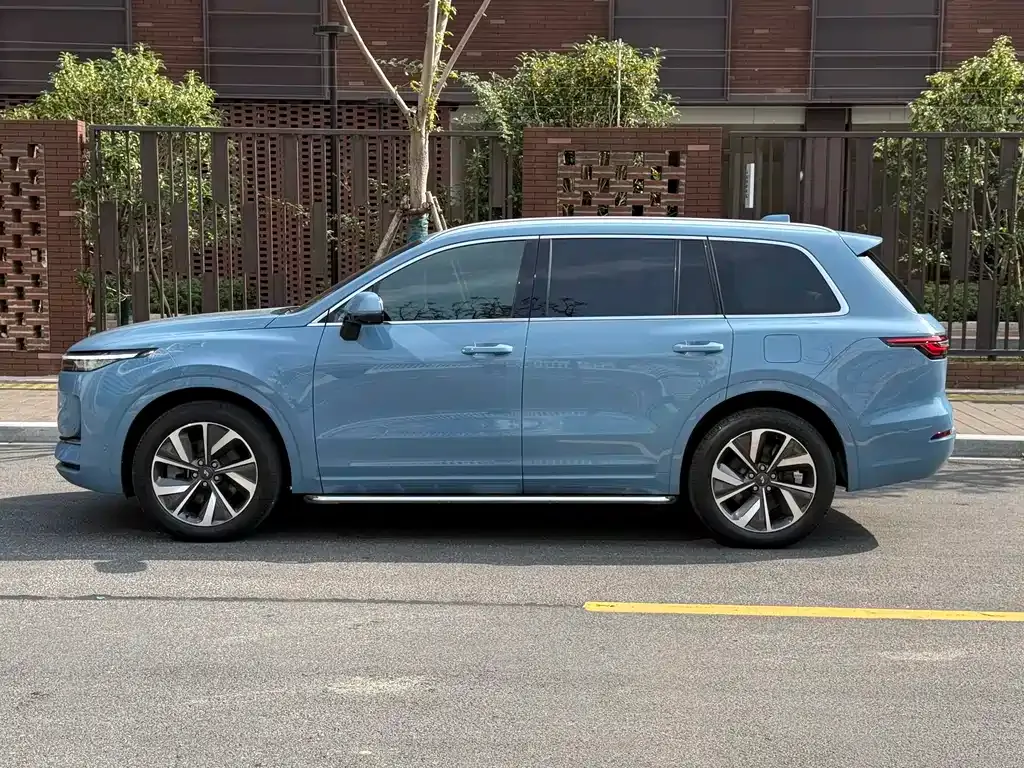Li Auto ONE 2022 из CN, фото 4