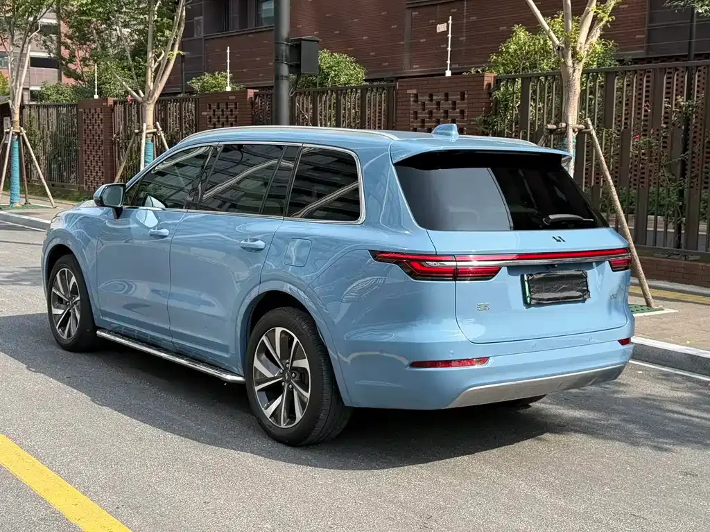 Li Auto ONE 2022 из CN, фото 5