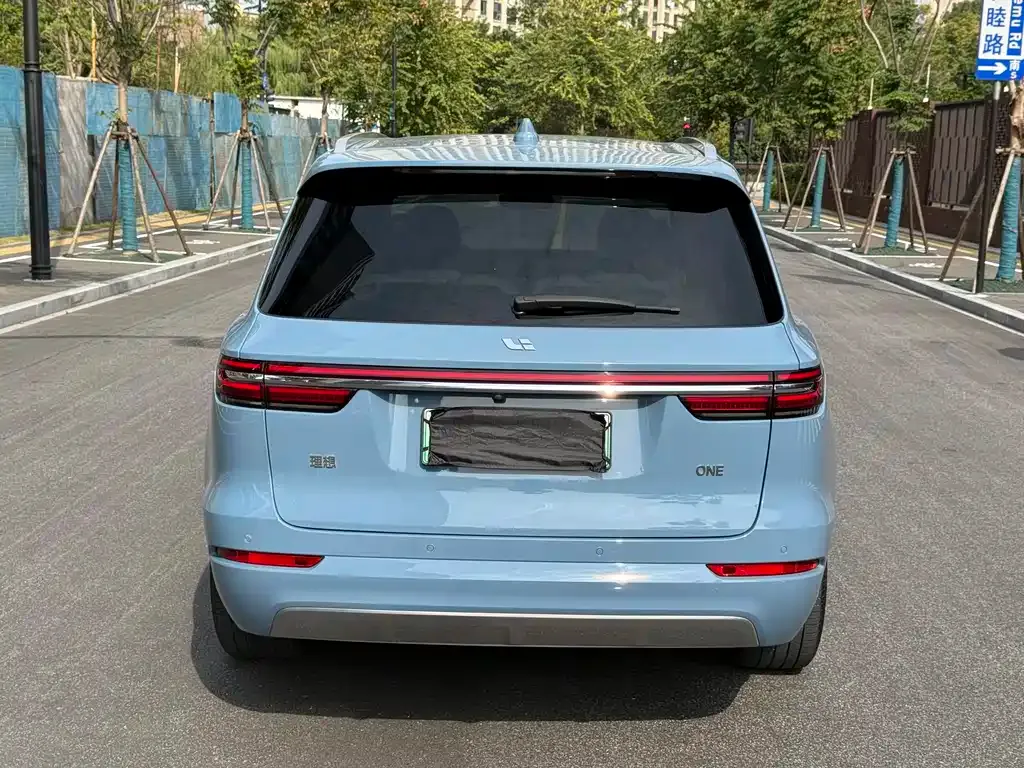 Li Auto ONE 2022 из CN, фото 6