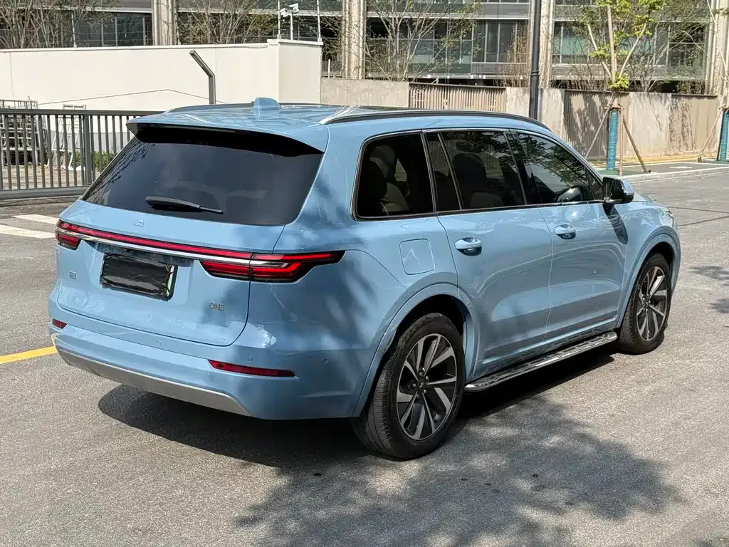 Li Auto ONE 2022 из CN, фото 7