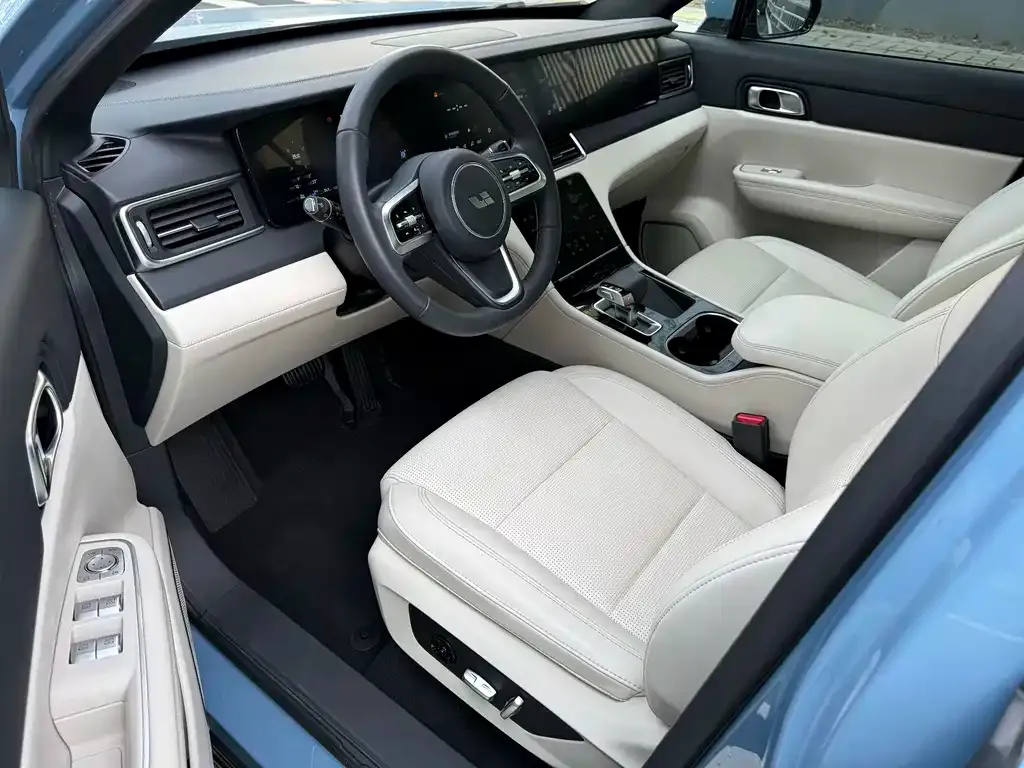 Li Auto ONE 2022 из CN, фото 8