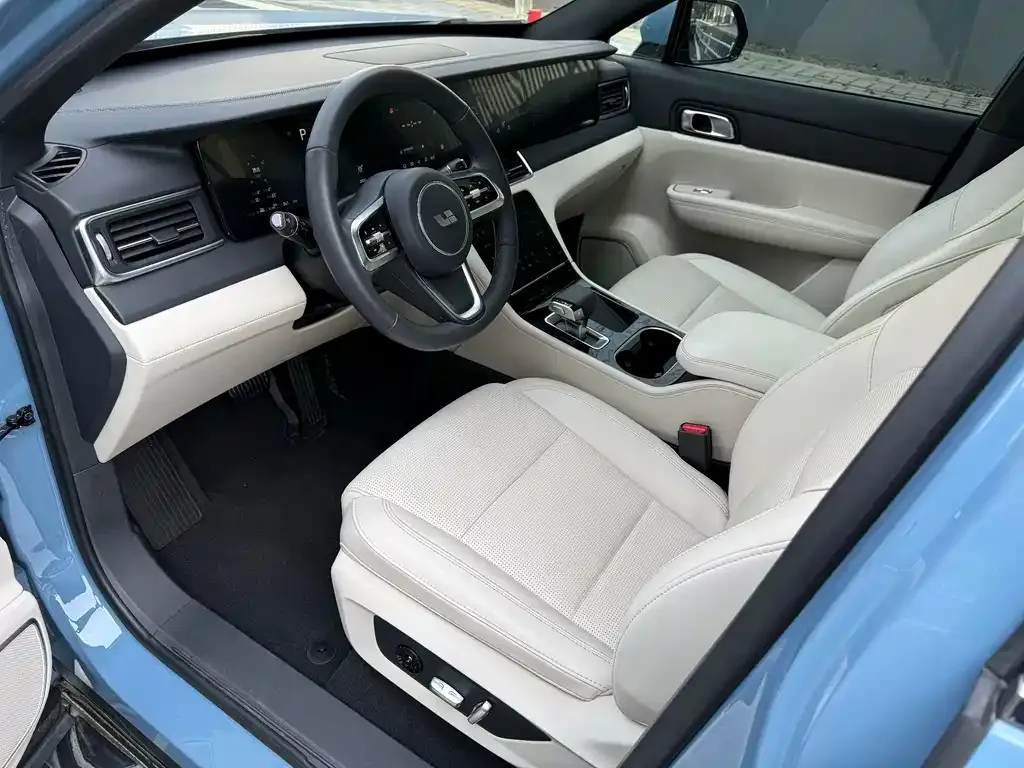 Li Auto ONE 2022 из CN, фото 9