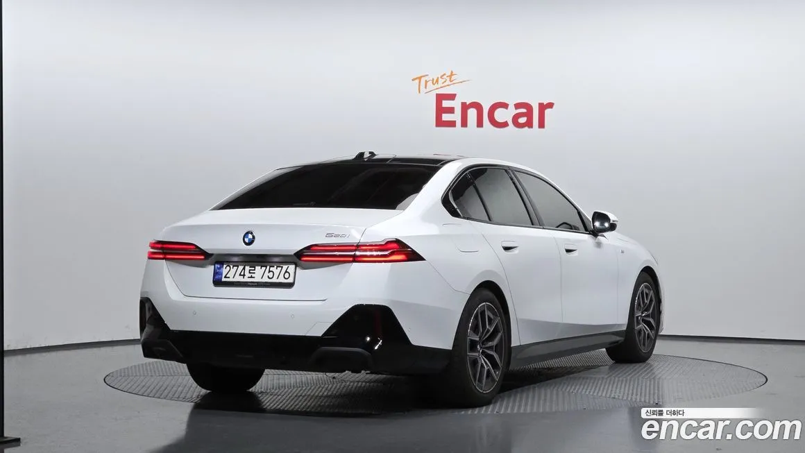 [object Object] 5-Series 2024 из KR, фото 2