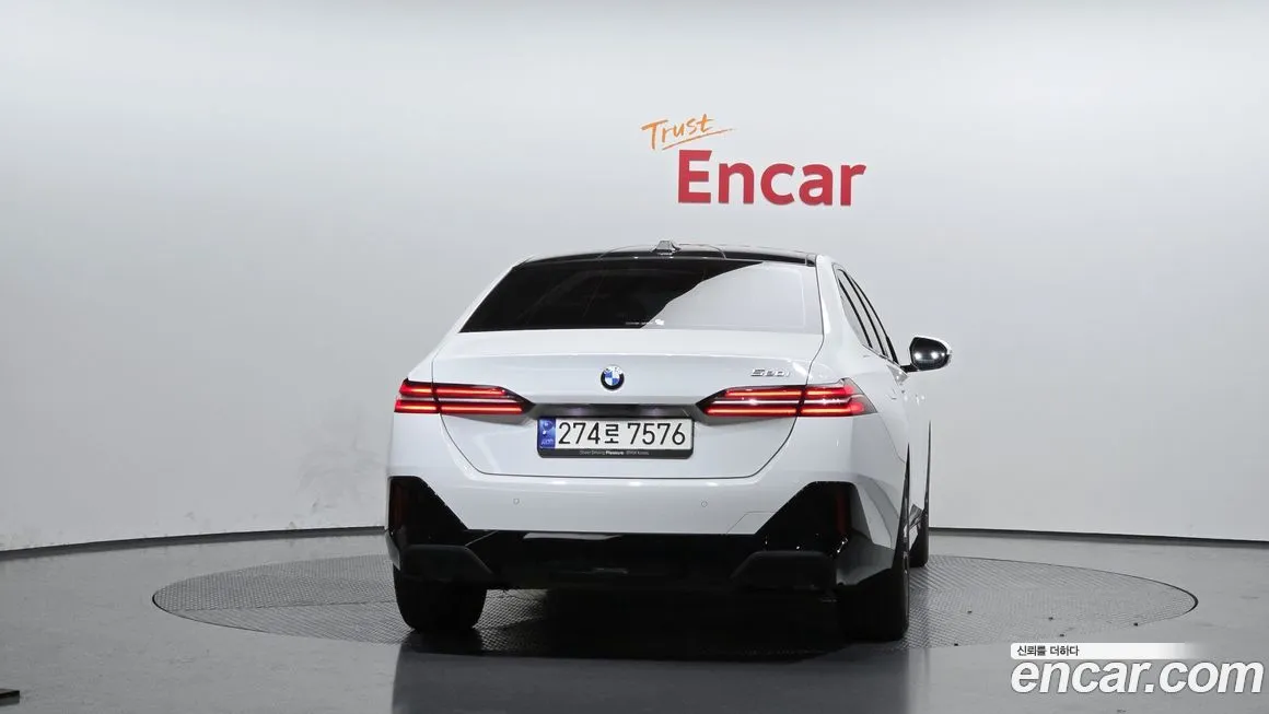 [object Object] 5-Series 2024 из KR, фото 4