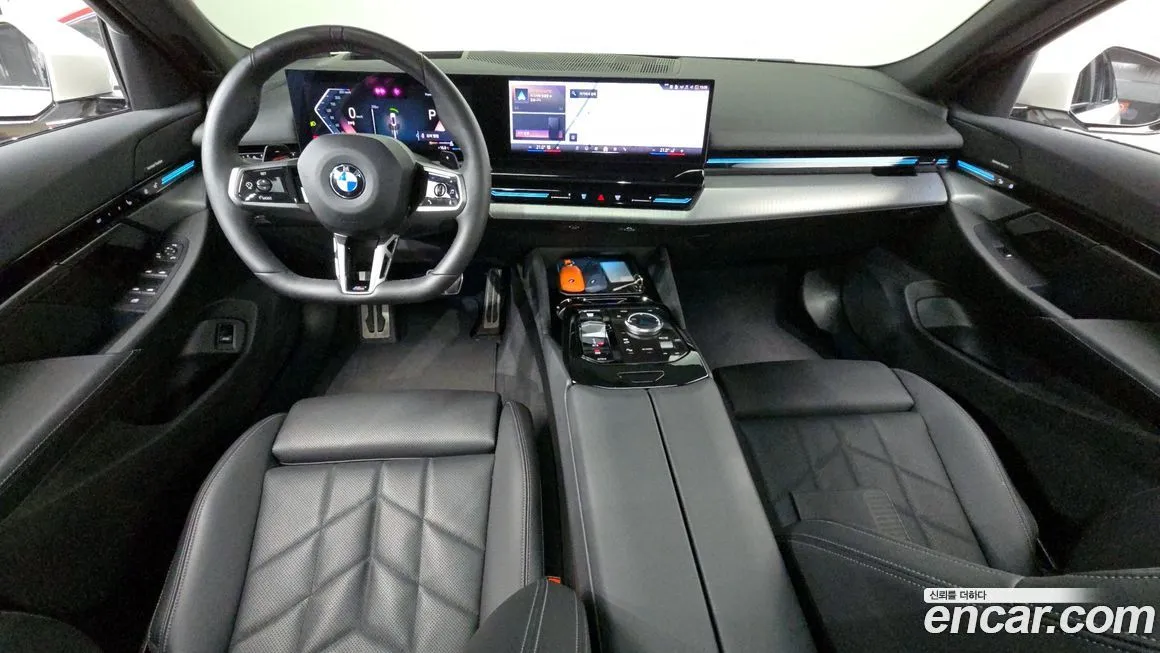 [object Object] 5-Series 2024 из KR, фото 7