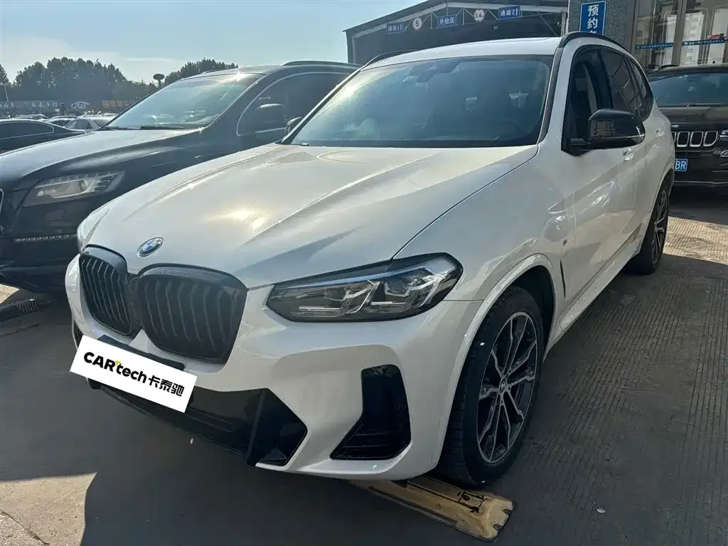 BMW X3 2021 из CN, фото 1