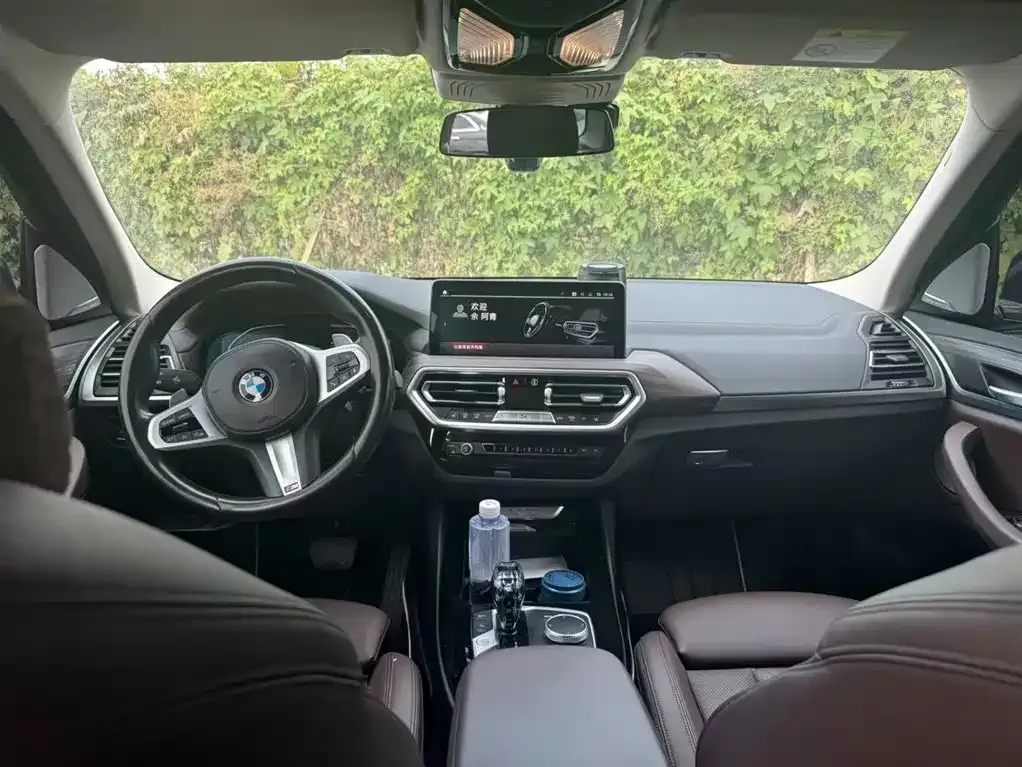 BMW X3 2021 из CN, фото 4