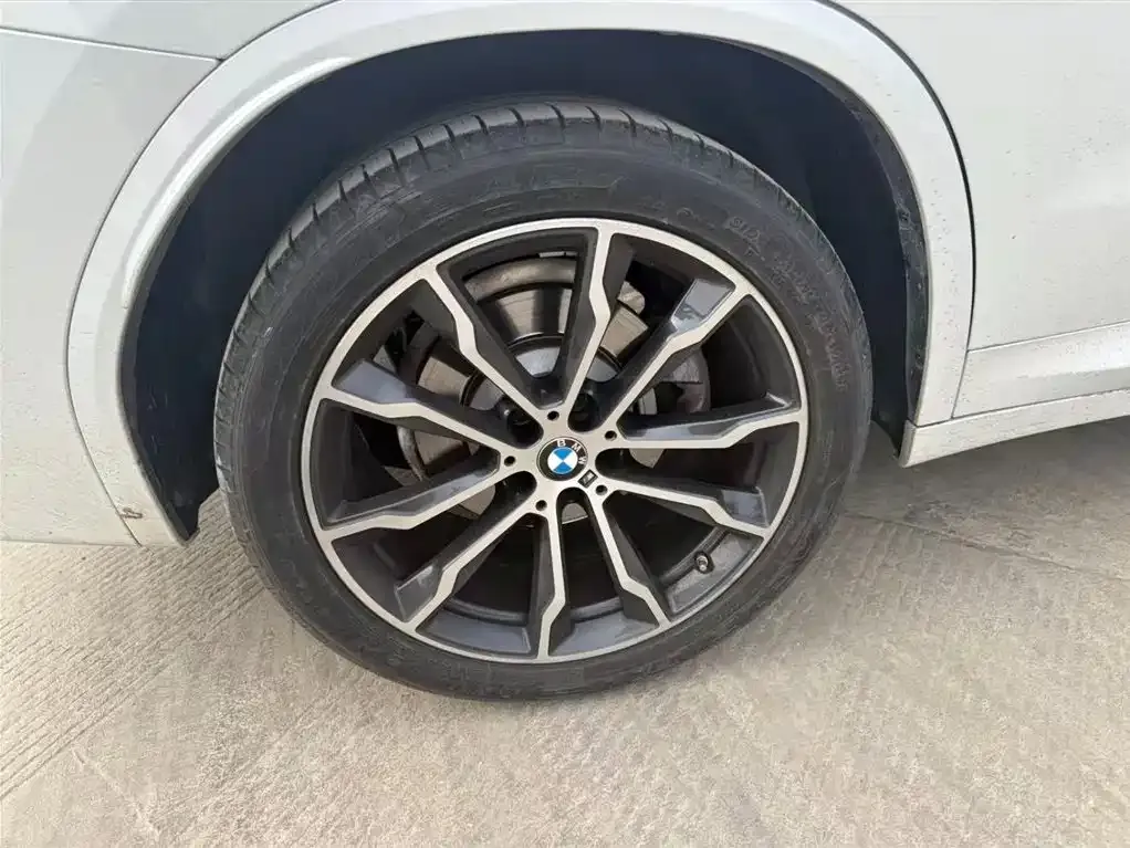 BMW X3 2021 из CN, фото 6