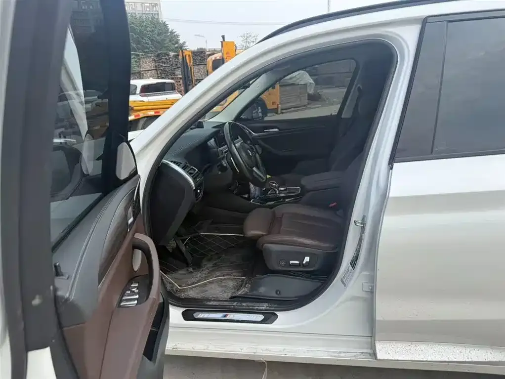 BMW X3 2021 из CN, фото 8
