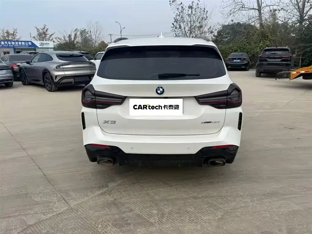 BMW X3 2021 из CN, фото 9