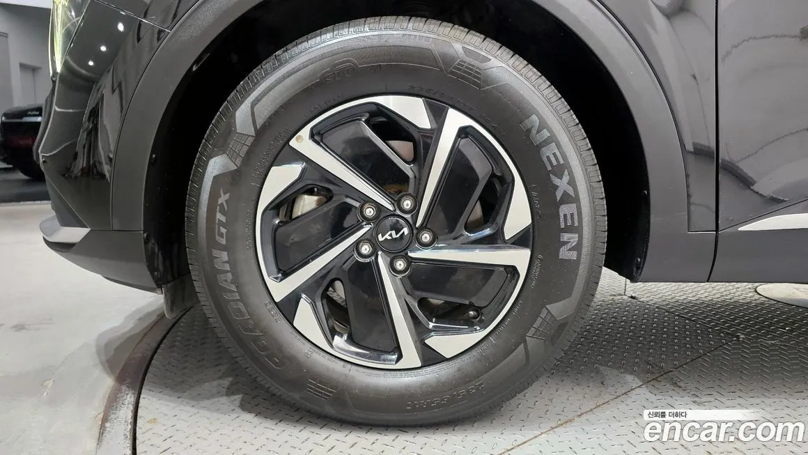 Kia Sportage — фото 5