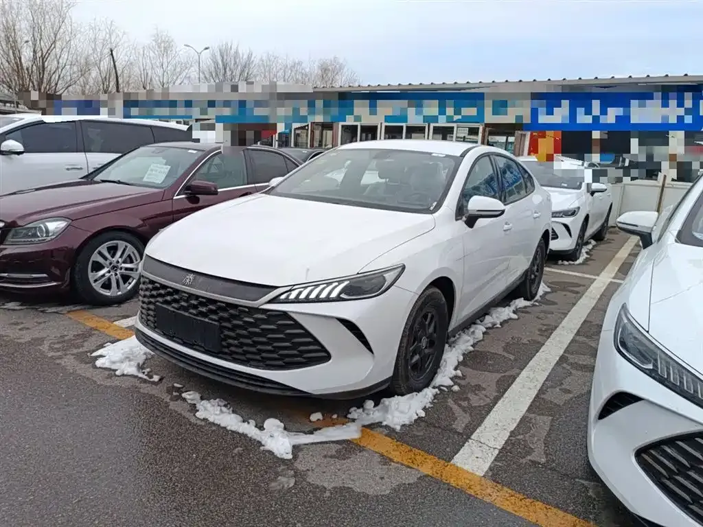 BYD Qin PLUS 2025 из CN, фото 2