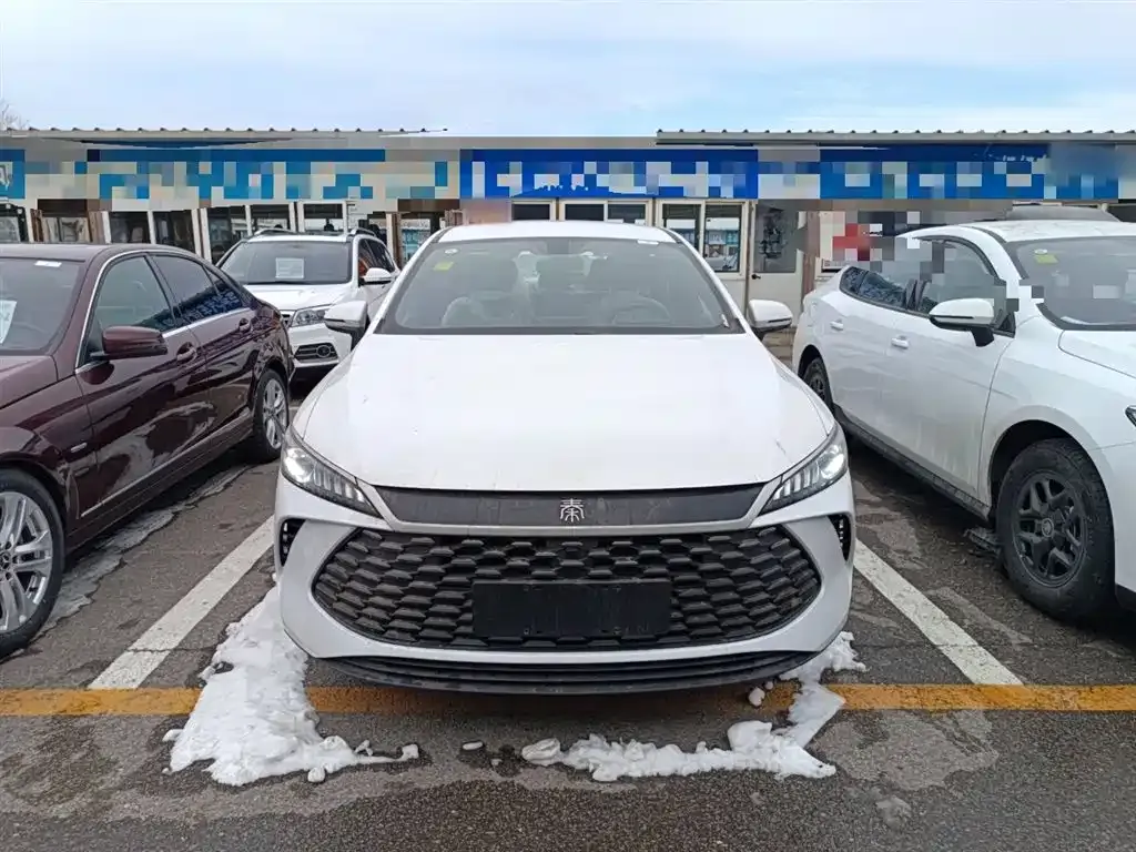 BYD Qin PLUS 2025 из CN, фото 3