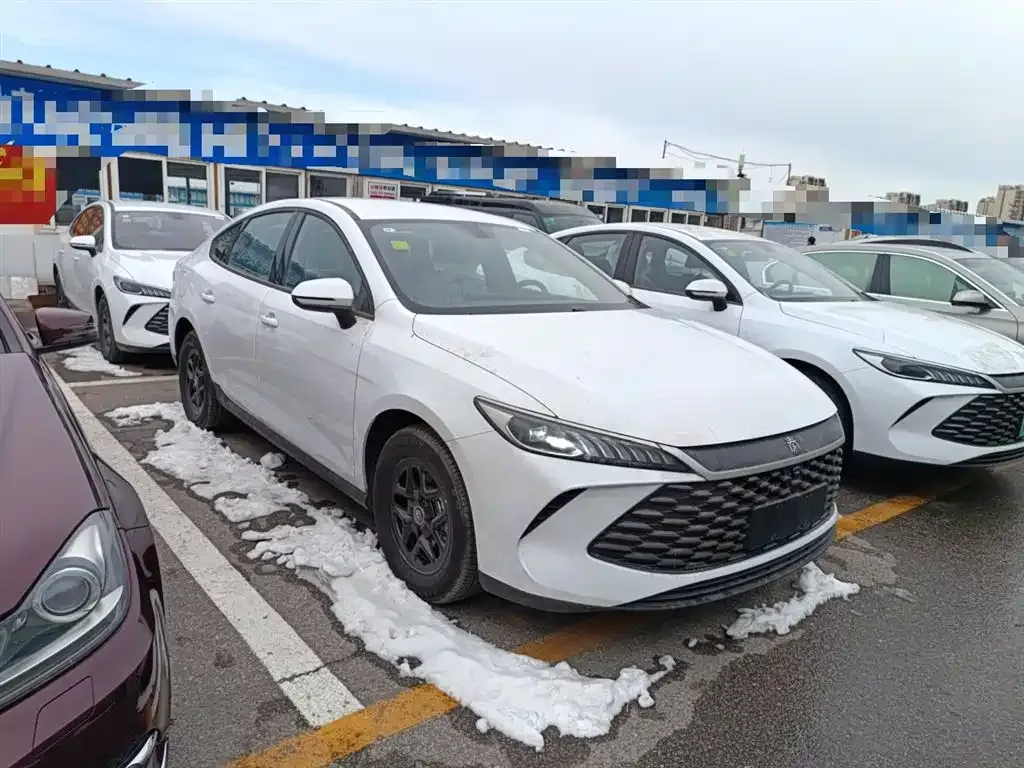 BYD Qin PLUS 2025 из CN, фото 4