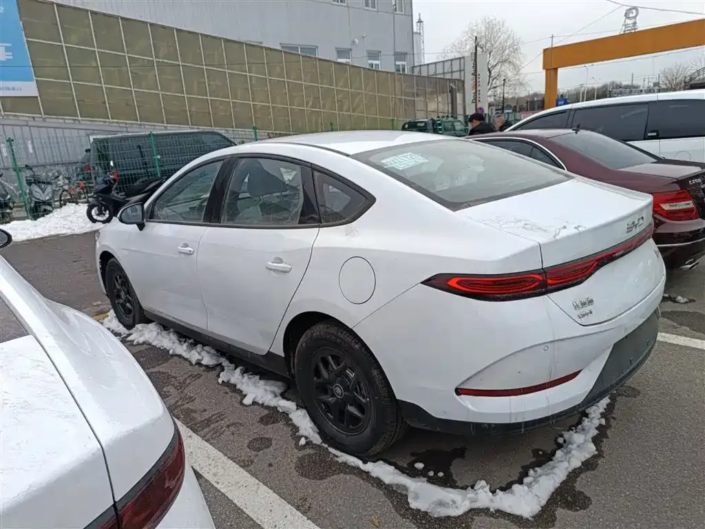 BYD Qin PLUS 2025 из CN, фото 5