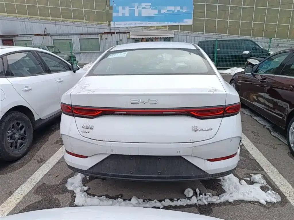 BYD Qin PLUS 2025 из CN, фото 6