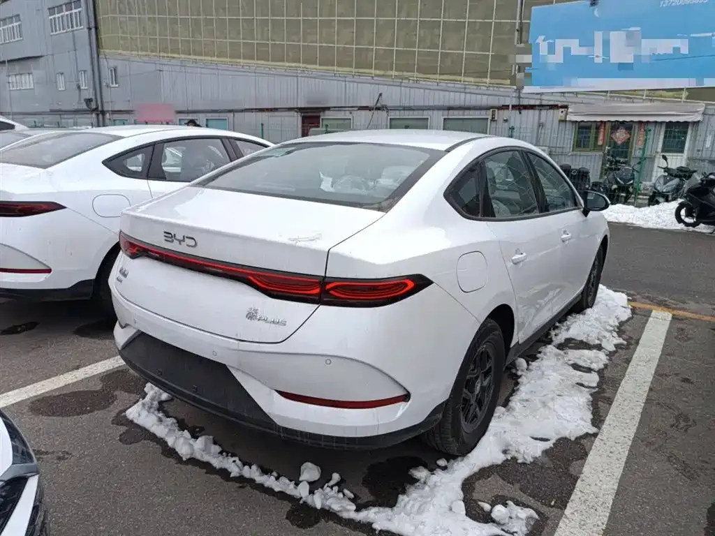 BYD Qin PLUS 2025 из CN, фото 7