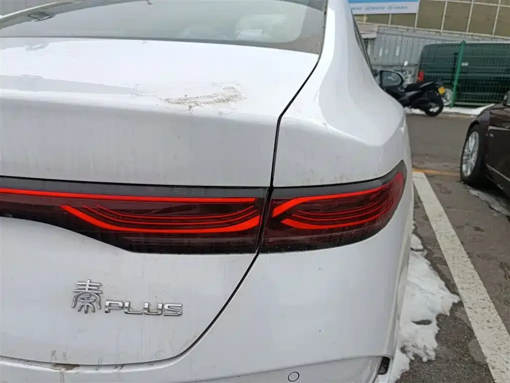 BYD Qin PLUS 2025 из CN, фото 8