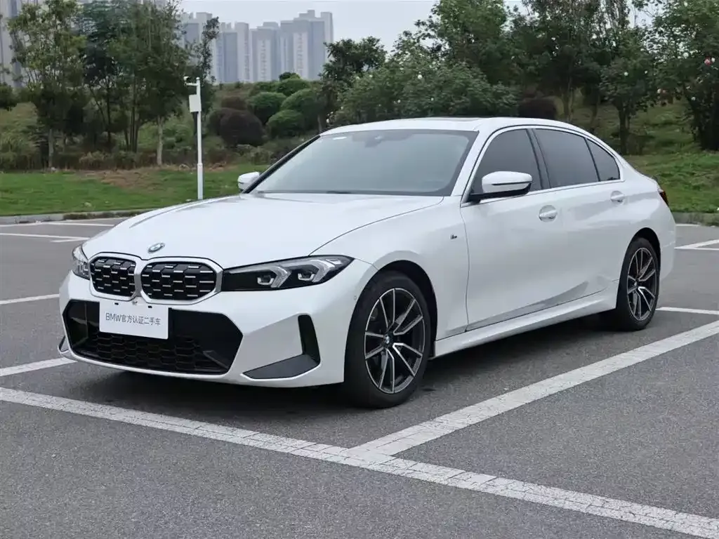BMW 3 Series 2025 из CN, фото 1