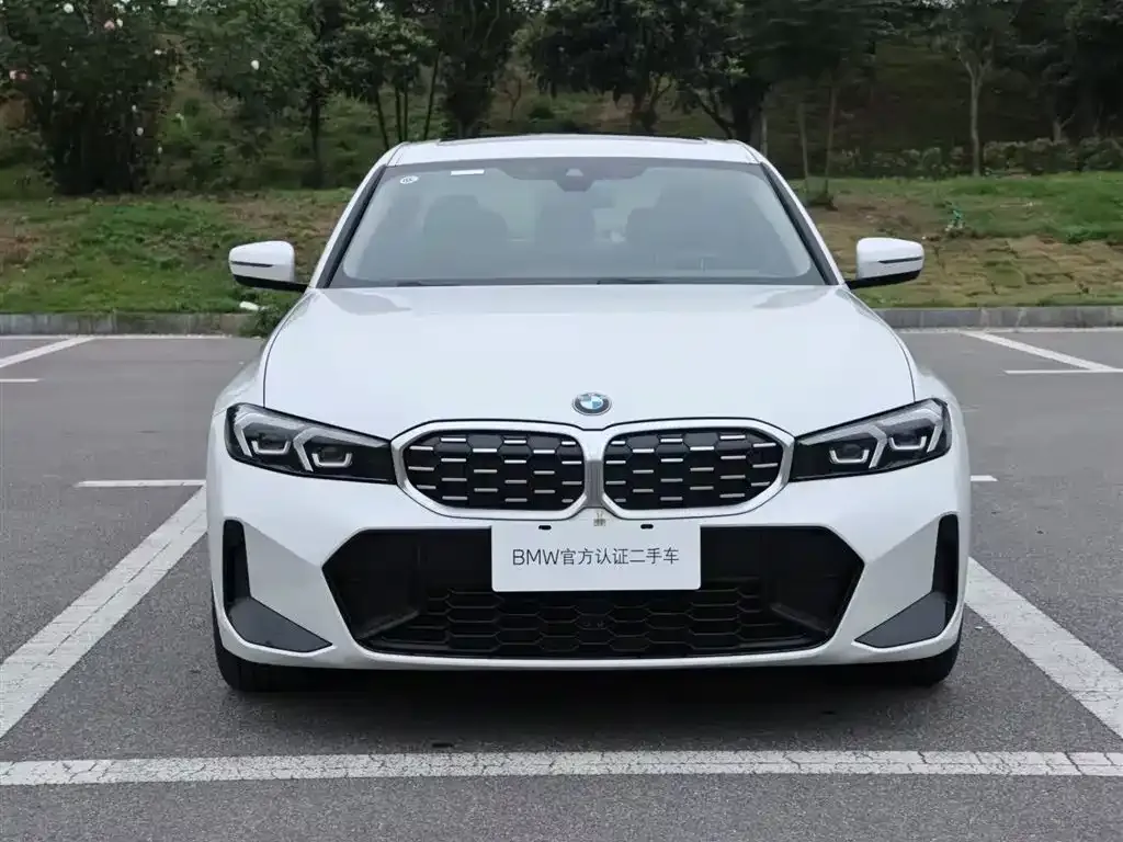 BMW 3 Series 2025 из CN, фото 3