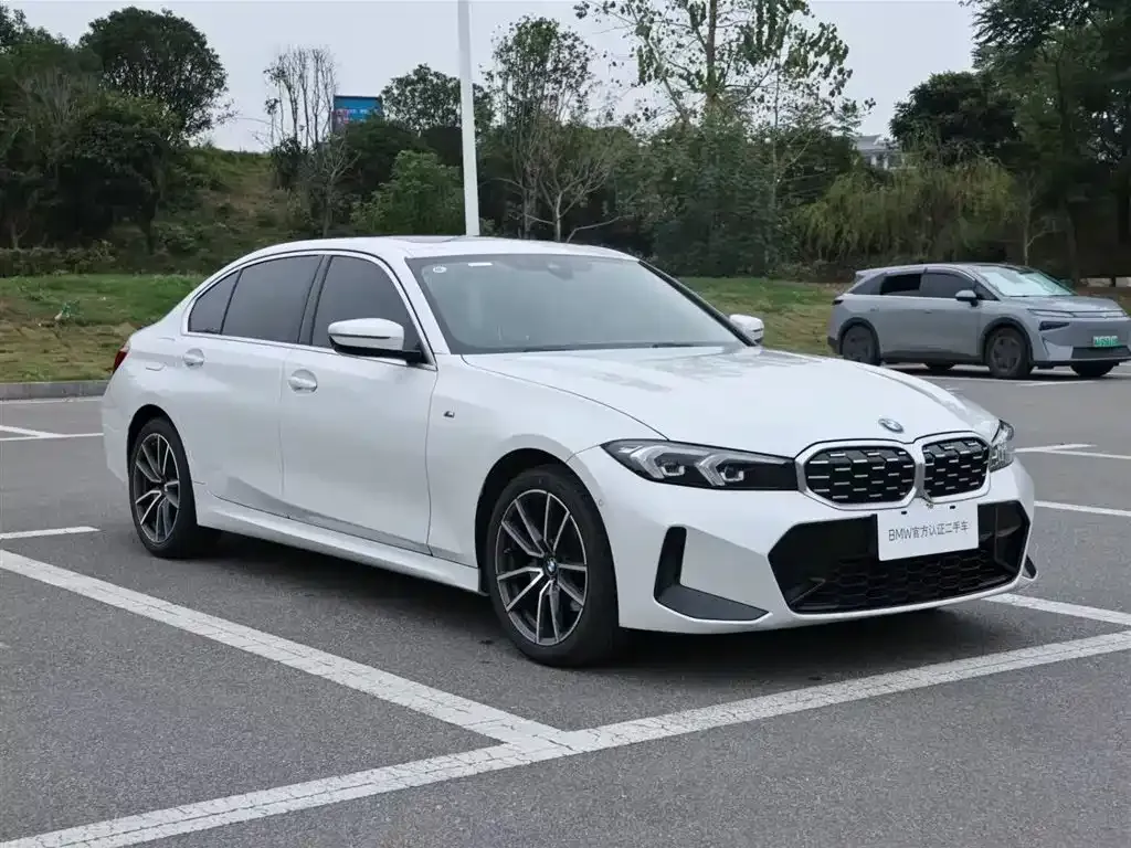 BMW 3 Series 2025 из CN, фото 7
