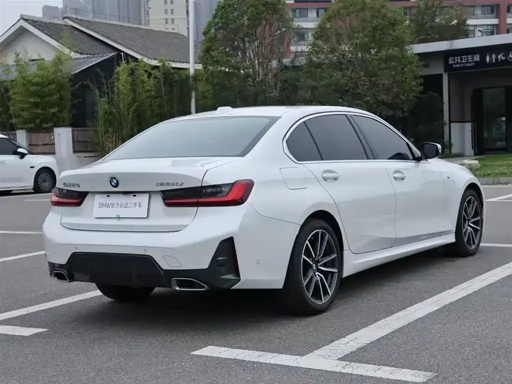BMW 3 Series 2025 из CN, фото 9
