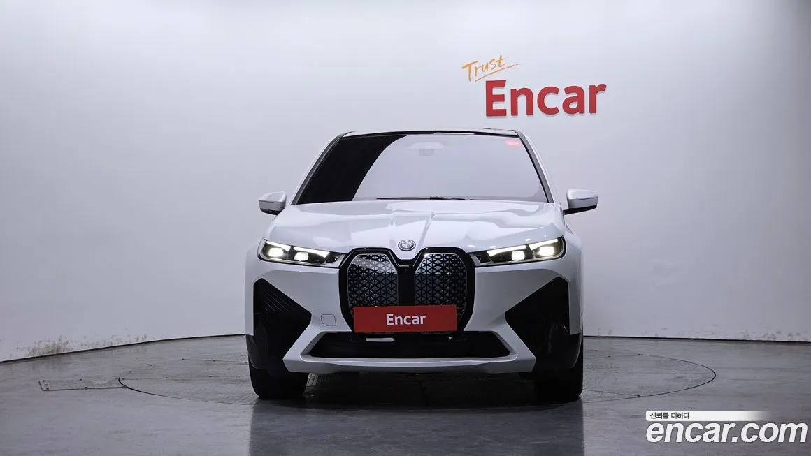 BMW iX 2025 из KR, фото 3