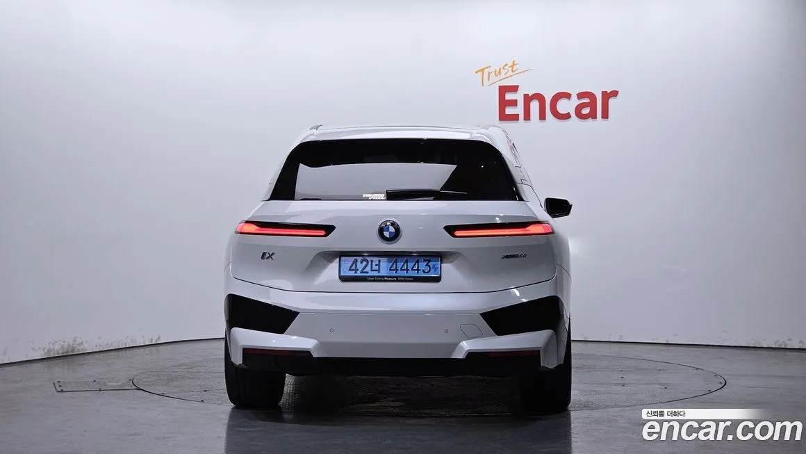BMW iX 2025 из KR, фото 4