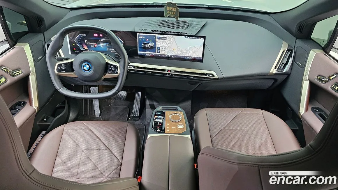 BMW iX 2025 из KR, фото 7