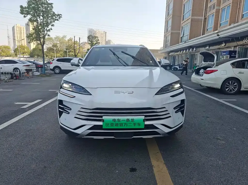 BYD PLUS New Energy 2025 из CN, фото 2